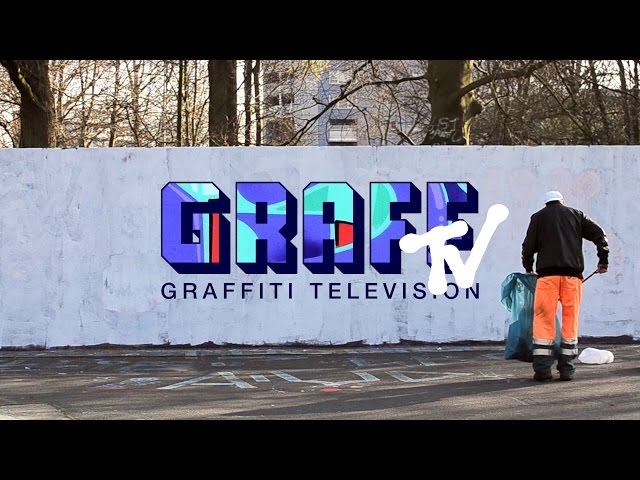 MR.CENZ paints the MOLOTOW TRAIN