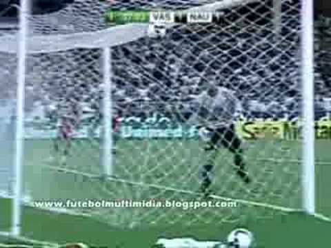 Vasco 1 x 3 Náutico - Série A