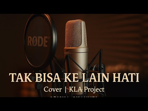 Tak Bisa ke Lain Hati – Jazz Cover with Saxophone | KLA Project  by Orisha Channel