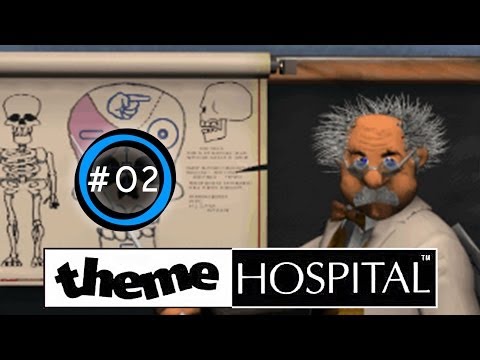 comment gagner theme hospital