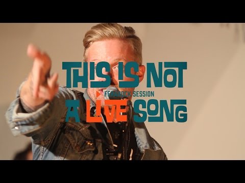 This is Not a Live Song Ferarock Sessions - ASTRONAUTALIS