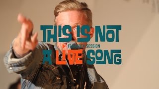 This is Not a Live Song Ferarock Sessions - ASTRONAUTALIS