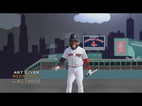 ビル、ビッグ・パピに別れを告げる (HBO) (Bill Bids Farewell to Big Papi (HBO))