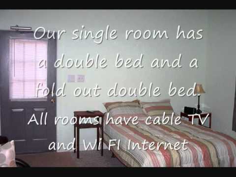 Trailside Treasures Guest Rooms