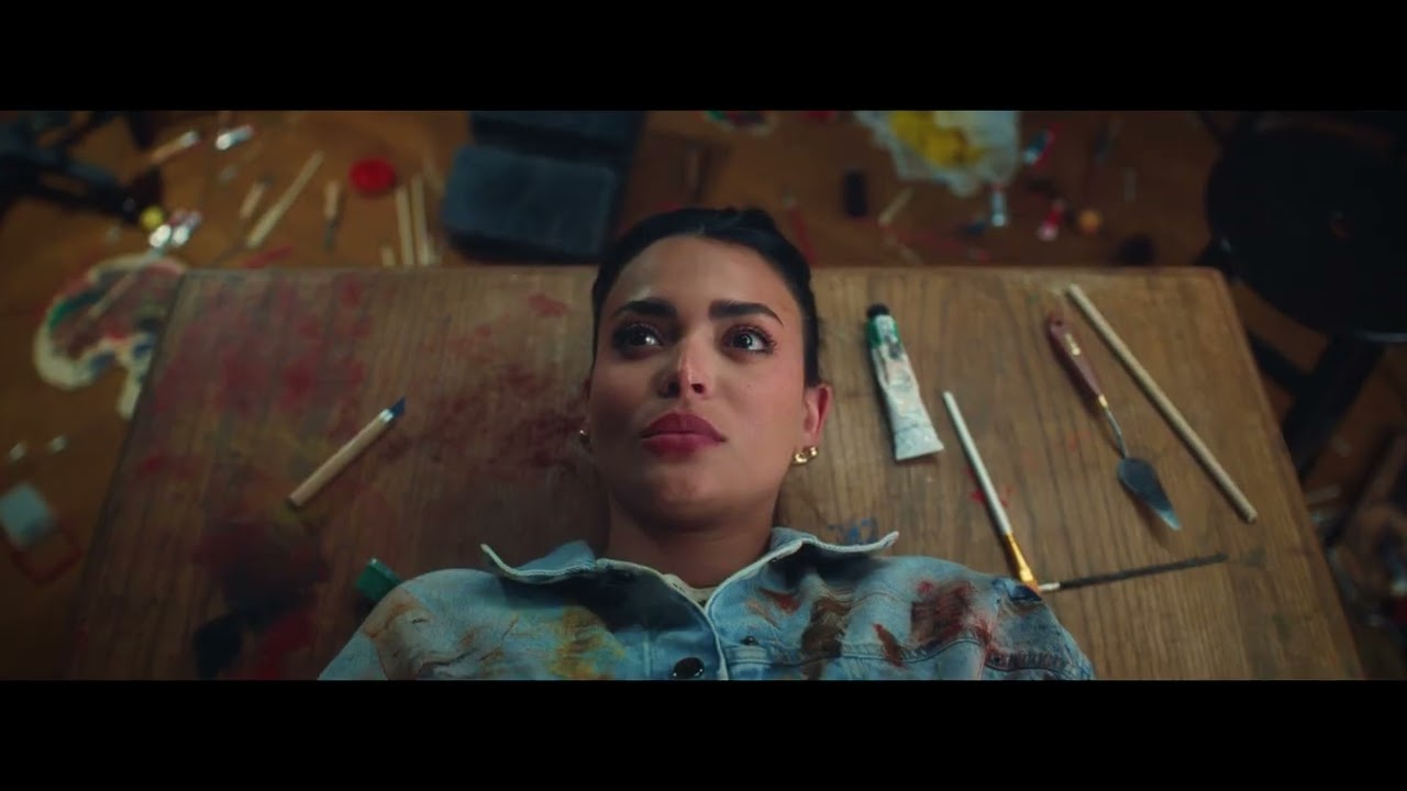 الاعلان التشويقي ٢ لفيلم " إن غاب القط " .. اسماء جلال