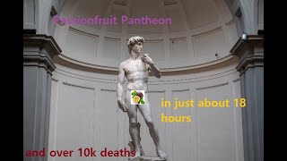 [SJ] Passionfruit Pantheon