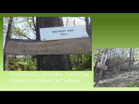 Spoznávame krásy Tekovskej Breznice