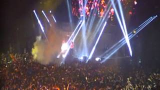 Live BOOBA BERCY 01102011 - La Lettre (Mauvais Oeil) & Lunatic feat Akon - BOOBA