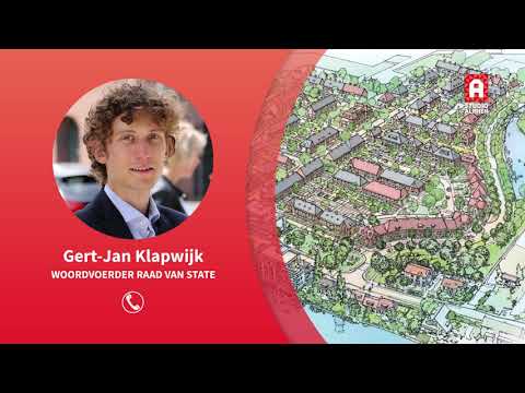 Korte toelichting Raad van State op blokkeren nieuwe woonwijk Rijnpark in Koudekerk