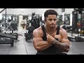 Upper Body Push Workout | Getting Bigger with The Basics