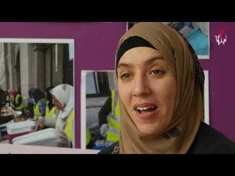Culture Night 2019 - Muslim Sisters Of Eire - Homelessness