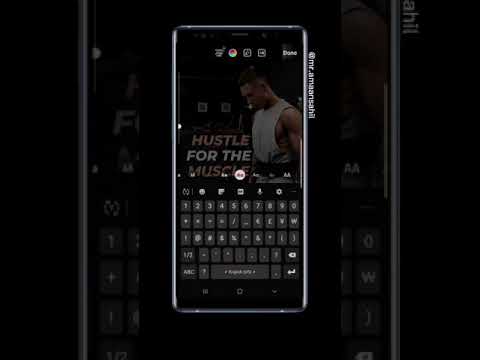 Instagram GYM story | Instagram Hack | stories hack | Creative Story Ideas | IG growth | Amaan Sahil