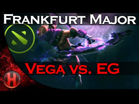 Vega vs. EG Highlights @The Frankfurt Major Dota 2