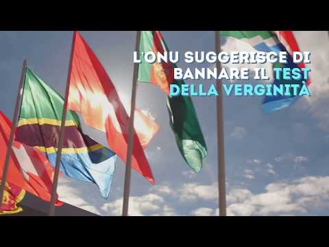 Bannare il test della verginità?