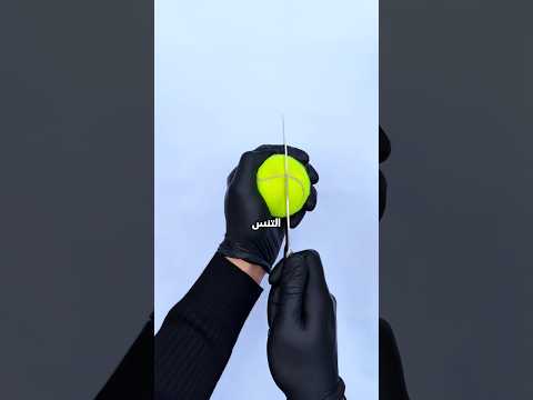 Why Tennis Players Throw Away NEW Balls So Fast?! 🎾😲