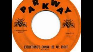 &quot;Everything&#39;s Gonna&#39; Be All Right&quot; - Chubby Checker (1961 Parkway)