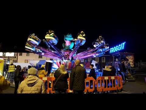 Benson's Froggit at Marlbrough 1st Mop 2019