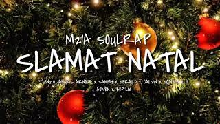 Download lagu Lagu rap natal terbaru 2018 SLAMAT NATAL M2 A SOUL... mp3