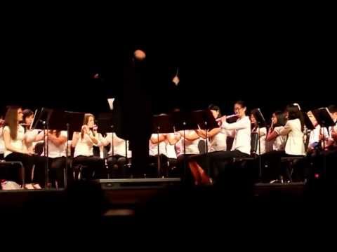 LMHS Symphonic Band - Mt. Everest by Rossano Galante