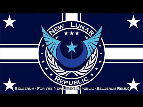 Belgerum - My Little DJ Tunes - 362 - For the New Lunar Republic (Belgerum Remix)