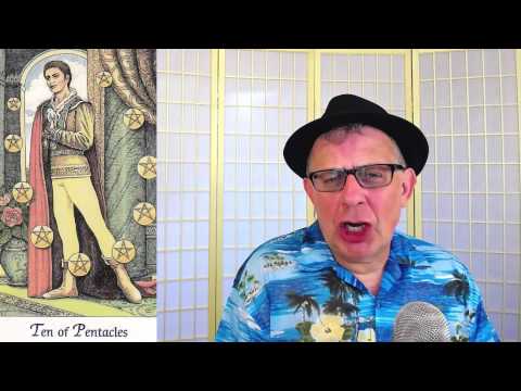 Daily Tarot Map for September 2, 2015