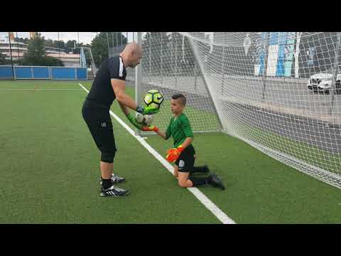 Goalkeeper training •Ibbe (Buffon)▪Sweden