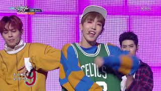 뮤직뱅크 Music Bank - 다해(Do it) - 마스크 (Do it - MASC).20171027