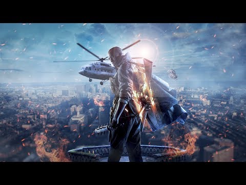 Save the city Action Movie Poster Design In Photoshop CC