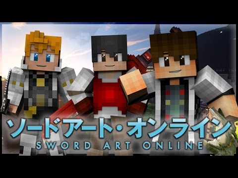 ReinBloo - Minecraft Sword Art Online Roleplay Episode 5 - "At Our Parting" [Minecraft Anime Roleplay]