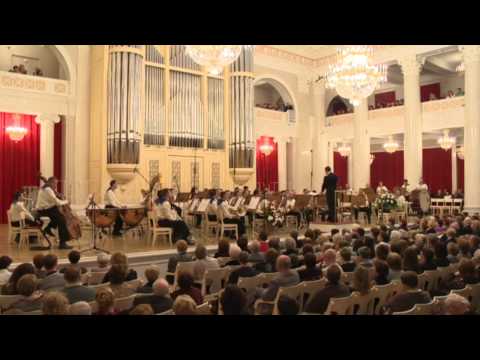 Rimsky-Korsakov. Sheherazade 4.