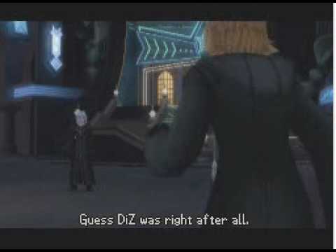 Kingdom Hearts 358/2 Days Cinematic Cutscenes 23-26 ENGLISH
