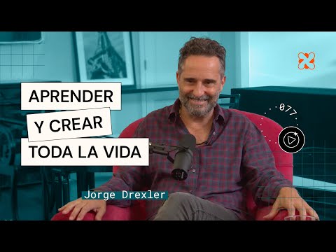 Jorge Drexler | Aprender de la música | Aprender de Grandes #077