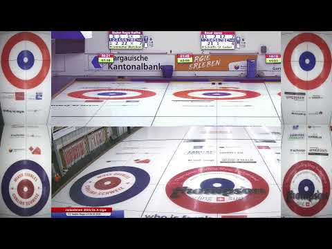 Juniorinnen2025/26 A-Liga Runde 7 (Rink 1+2)