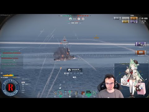 Shikishima and Daisen - IJN Secondary Push Masters