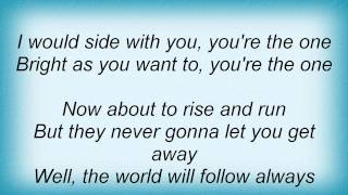 Chris Whitley - Little Torch Lyrics