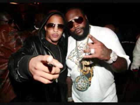 Rick Ross ft. T.I. - 9 Piece