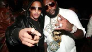 Rick Ross ft. T.I. - 9 Piece