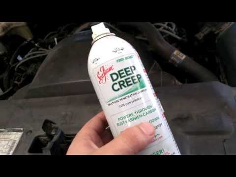 Seafoam: Deep Creep