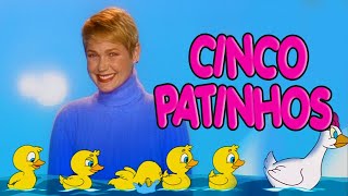 Cinco Patinhos (Xuxa No Mundo da Imaginação)