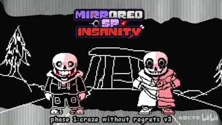 Cover art for [SBL!SP+Mirrored Insanity] - Phase 1: Craze Without Regrets v3