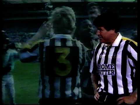 1990/91 Notts County - News preview of season with Emlyn Hughes