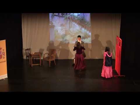 Liceul Tehnologic „Doamna Chiajna”: „EL sueño del perro“ (autor Luis Quiñones de Benavente);