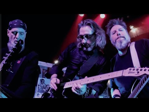 An Evening With ANACRUSIS - Live at Delmar Hall (St. Louis, MO Dec 7, 2019)