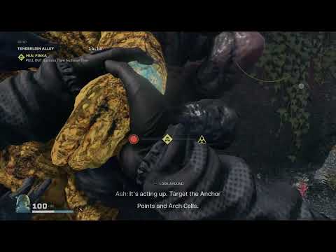 Rainbow Six Extraction - San Francisco Tenderloin: Finka MIA Operator Doc Solo Gameplay Xbox SeriesX