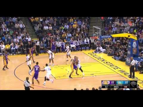 Rob Sacre Blooper
