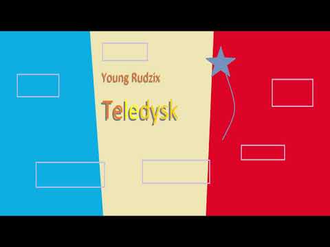 Young Rudzix - Teledysk (Audio Paint)