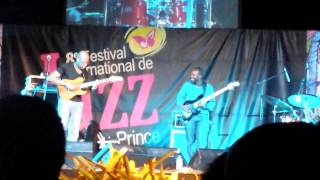 Freedom Dance by Lionel Loueke, Port-au-Prince,  Haiti