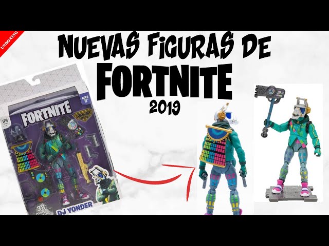 Vídeo relacionado con Toy Partner- FIGURA FORTNITE DJ YONDER 30 CM, Multicolor (FNT0085) , color/modelo surtido