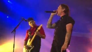 Billy Talent - Rusted from the Rain (Live Rock am Ring 2016)