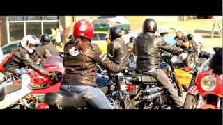 Sydney Cafe Racers Rockers Ride - Tempe